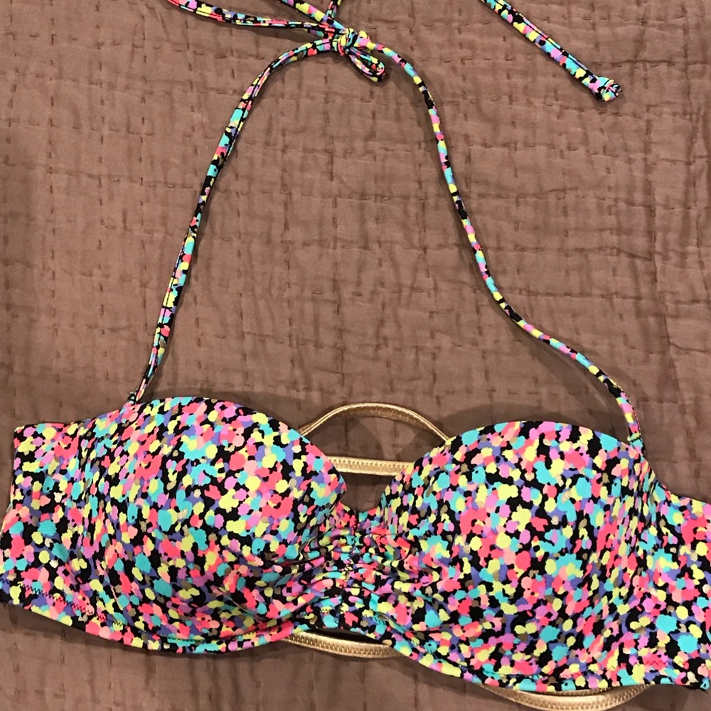Victoria’s Secret swim suit top